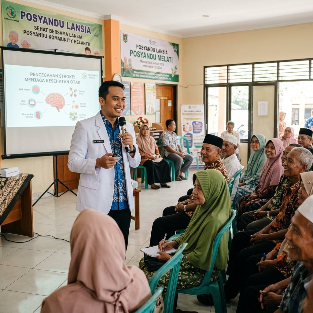 Hipertensi dan Stroke: Apa Hubungannya?